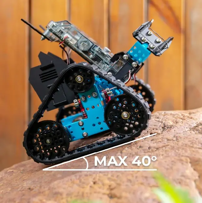 Makeblock mBot2 Rover Robotics kit