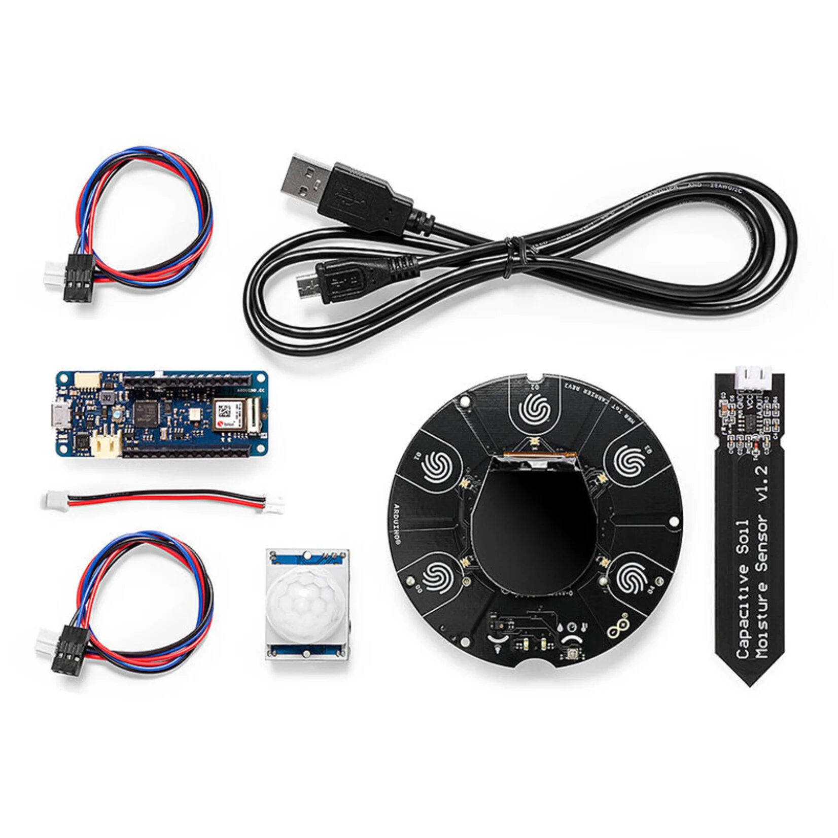 Arduino® Explore IoT Kit REV2