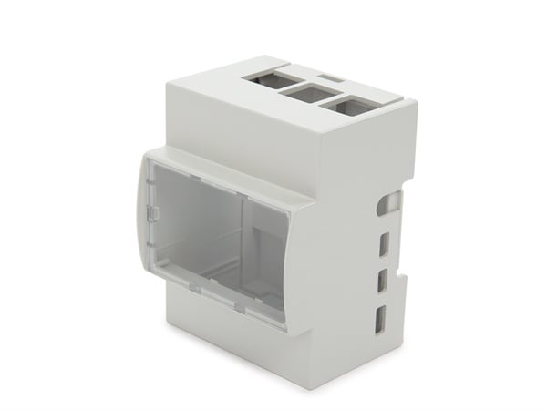 Velleman DIN RAIL HOUSING FOR RASPBERRY ® PI4