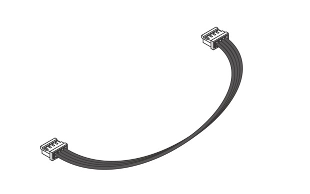 Makeblock mBuild 5V Universal Wire-20cm