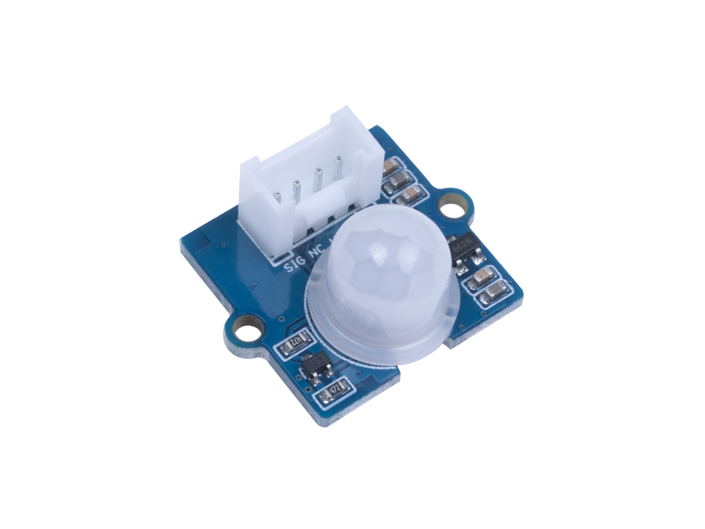 Grove - Digital PIR Motion Sensor(12m)