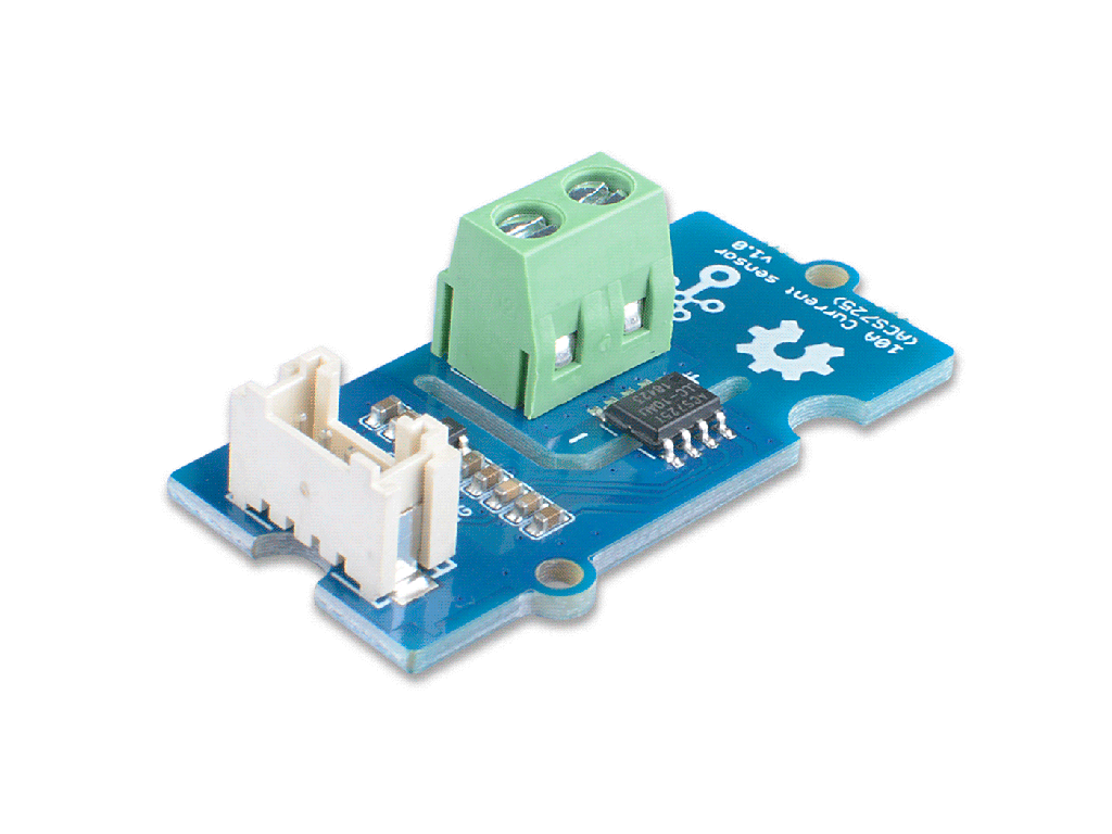 Grove - 10A DC Current Sensor (ACS725)