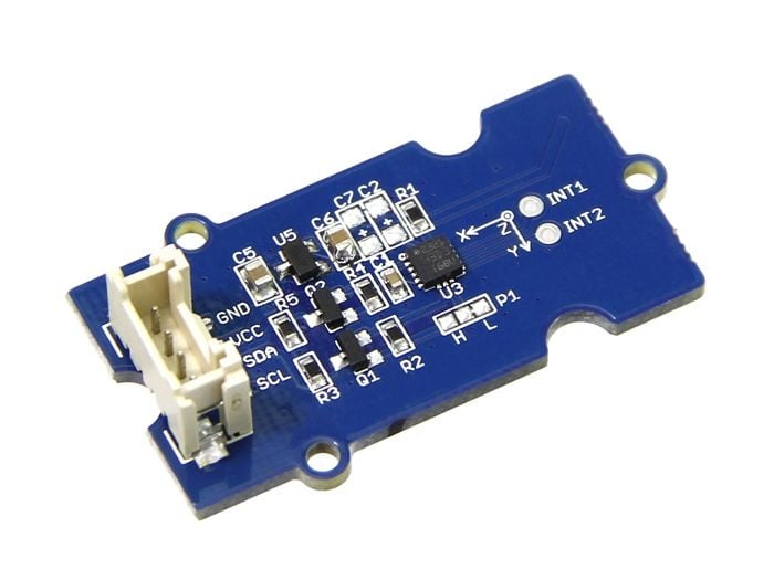 Grove - 3-Axis Digital Accelerometer(Â±400g)