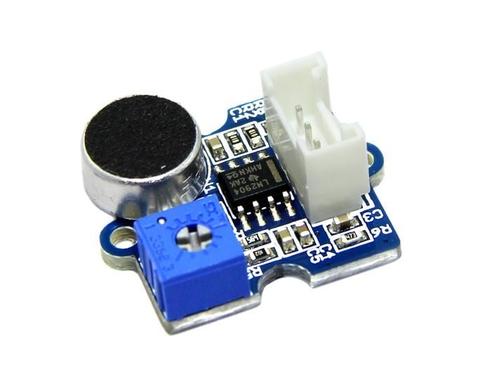 Grove - Sound Sensor/ Noise Detector for Arduino