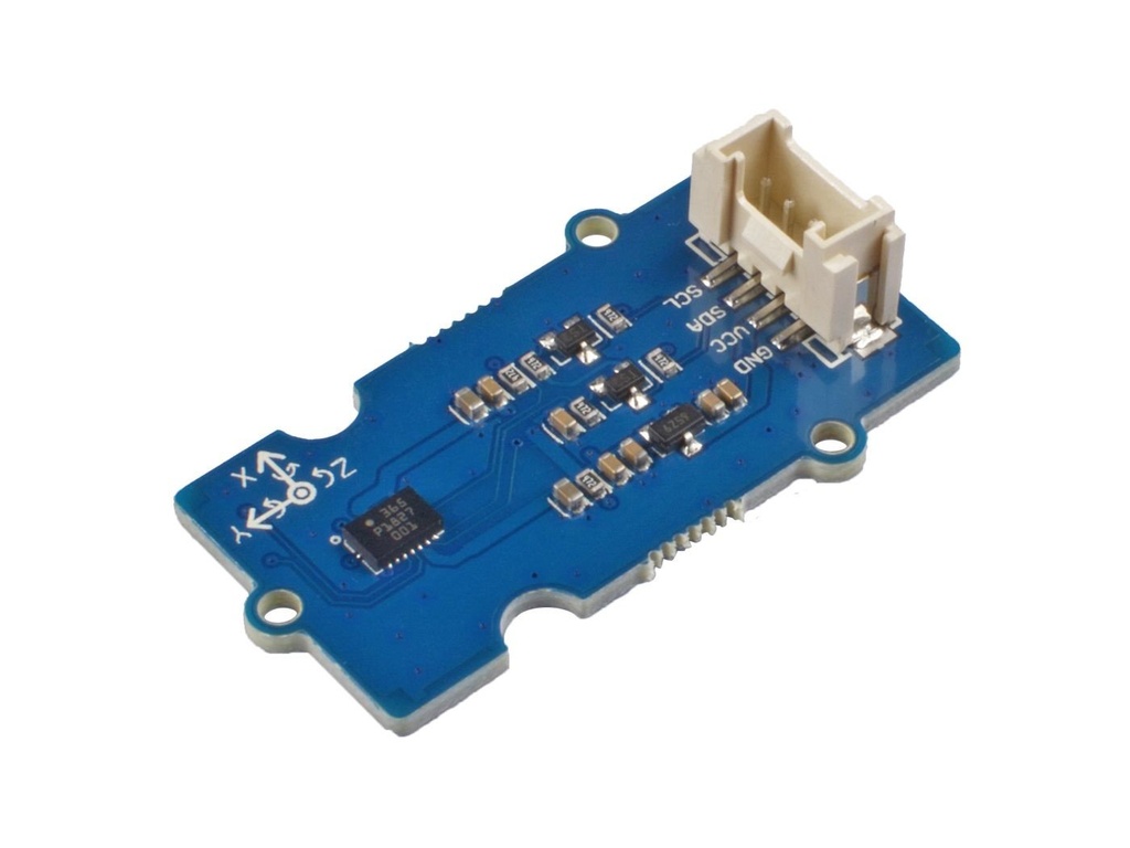 Grove - 6-Axis Accelerometer&Gyroscope (BMI088)