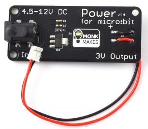 MonkMakes Power for micro:bit