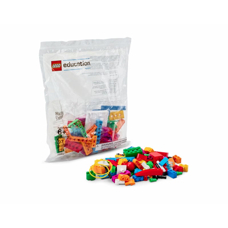 LEGO® Education Vervangingspakket voor SPIKE™ Essential