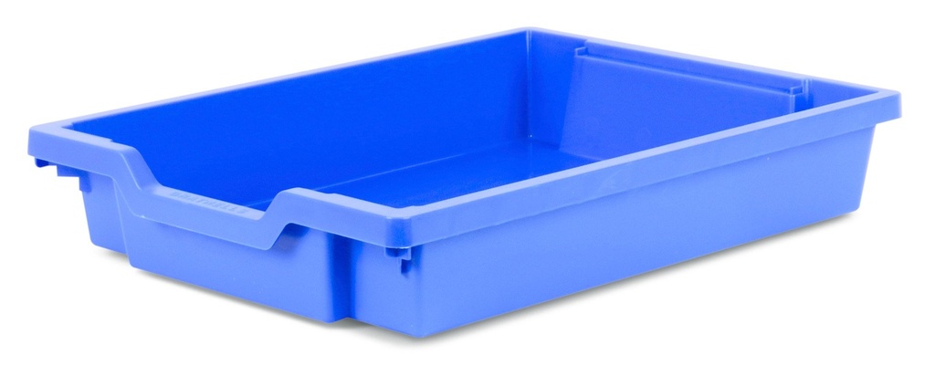 Shallow F1 Tray Royal Blue