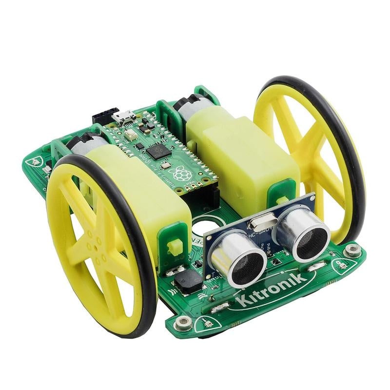 Kitronik Autonomous Robotics Platform for Raspberry Pi Pico