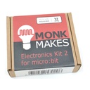 MonkMakes Electronics Kit 2 for micro:bit