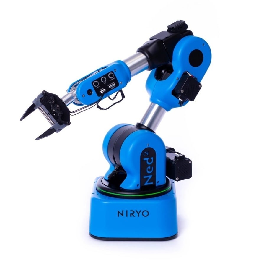 Niryo Ned 2 - 6-axis robotic arm