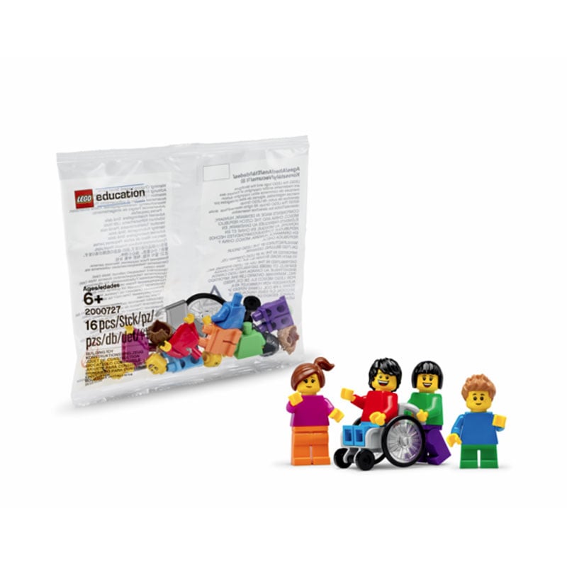 LEGO® Education SPIKE™ Essential Minifigures