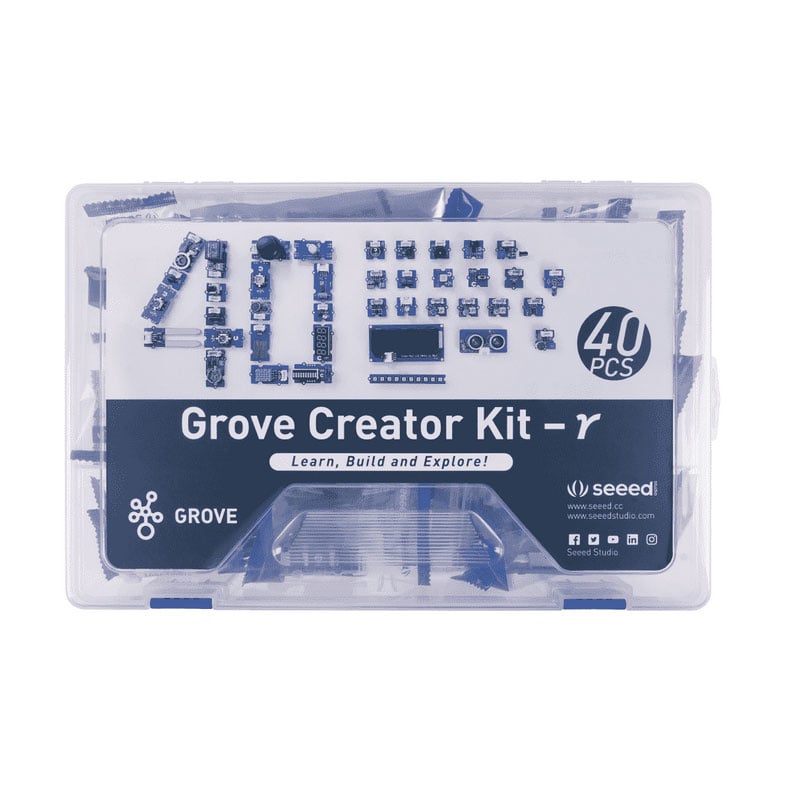 Grove Creator Kit - 40 modules