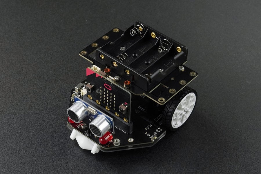 DFRobot micro:Maqueen Plus V2 for micro:bit