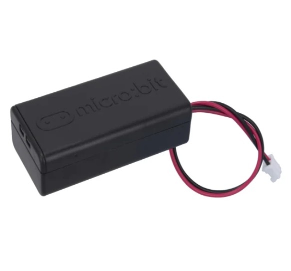 Branded battery box without switch