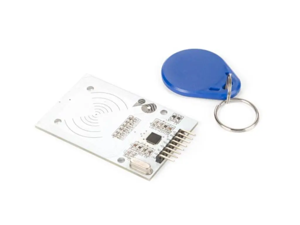 Velleman ARDUINO® COMPATIBELE RFID SCHRIJF- EN LEESMODULE