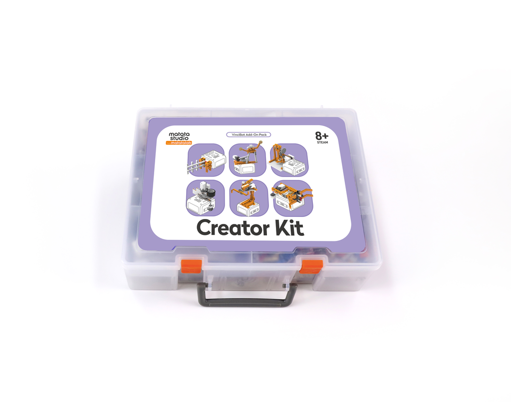 Matatalab Creator Kit for VinciBot