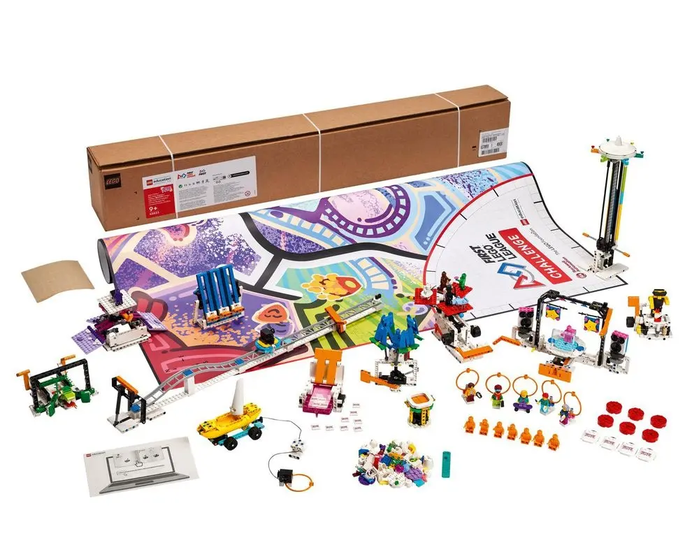 FIRST® LEGO® League Challenge set 2023 - MASTERPIECE