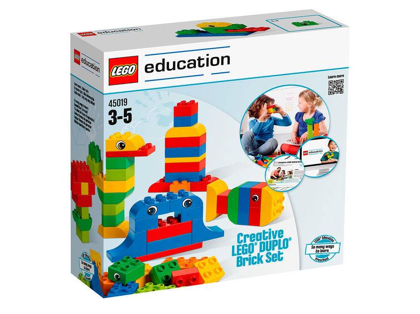 LEGO® Education Creative DUPLO® Brick Set