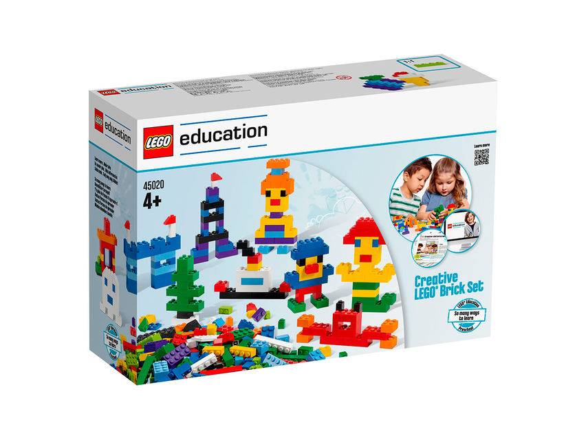 LEGO® Education Ensemble de briques