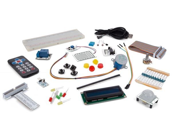 Velleman Construction kit for Raspberry Pi®