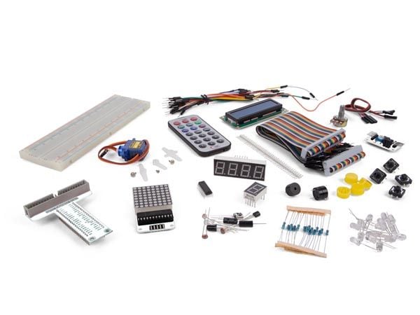 Velleman Experiment kit for Raspberry Pi®