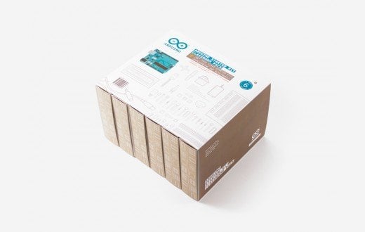 Arduino® Kit de démarrage pack pédagogique [English]