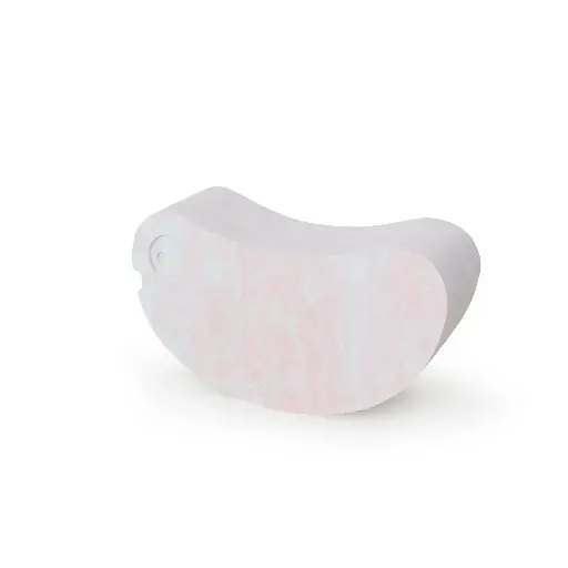 [002-46-012-011] bObles Small Duckling Light Rose Marble