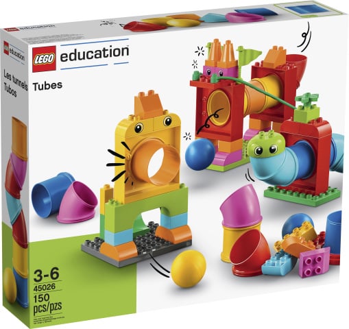 [LEG-45026] LEGO® Education Buizen