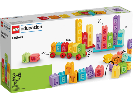 [LEG-45027] LEGO® Education Letters