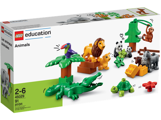 [LEG-45029] LEGO® Education Animals