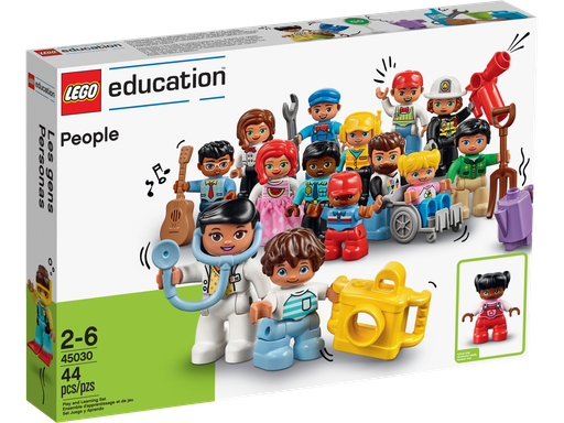 [LEG-45030] LEGO® Education People