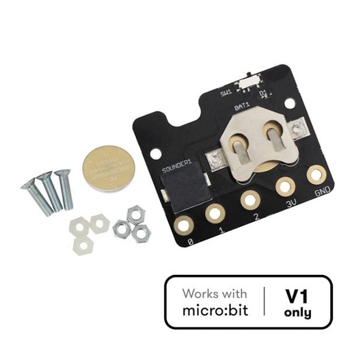 [KIT-5610] Kitronik MI:power board for the BBC micro:bit