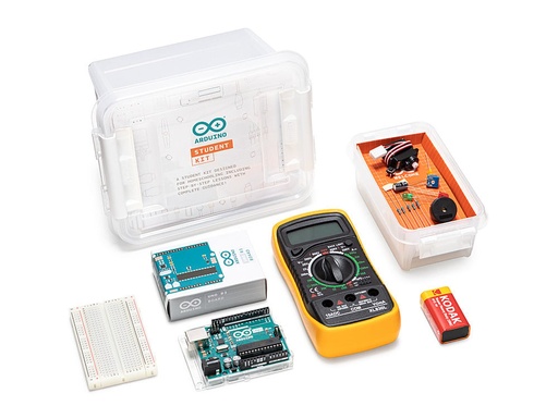 [ARD-AKX00025-R] Arduino® Education Student Kit