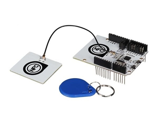 [VEL-VMA211] Velleman NFC / RFID Shield for ARDUINO®