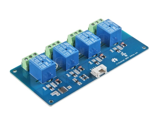 [SEE-103020133] Grove - 4-Channel SPDT Relay