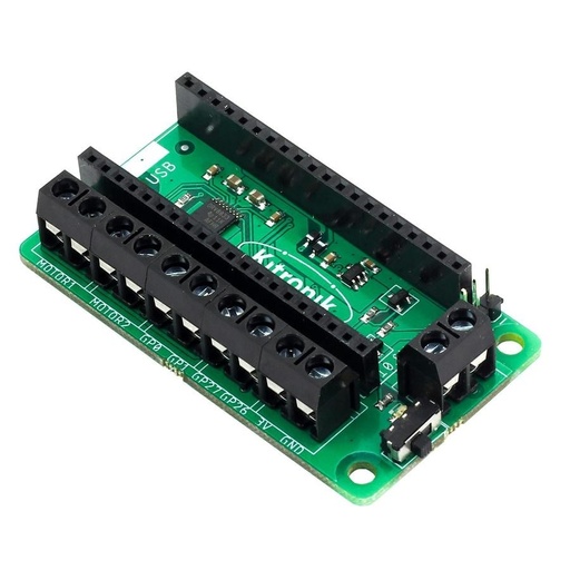 [KIT-5331] Kitronik Motor Driver Board for Raspberry Pi Pico