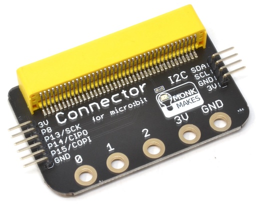 [MON-00084] MonkMakes Connector voor micro:bit