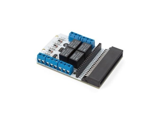 [VEL-WPM401] Velleman 4-channel relay module for micro:bit