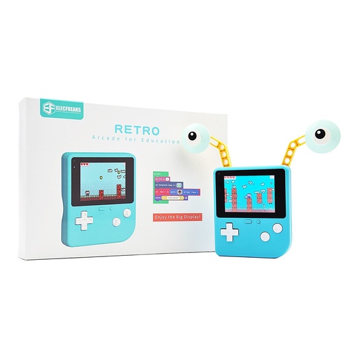 [EFR-EF08247] Elekfreaks Retro Makecode Arcade For Education