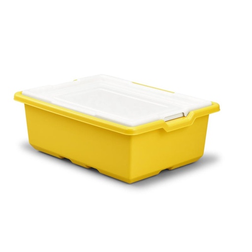 [LEG-45496] LEGO® Education Medium Storage box Yellow