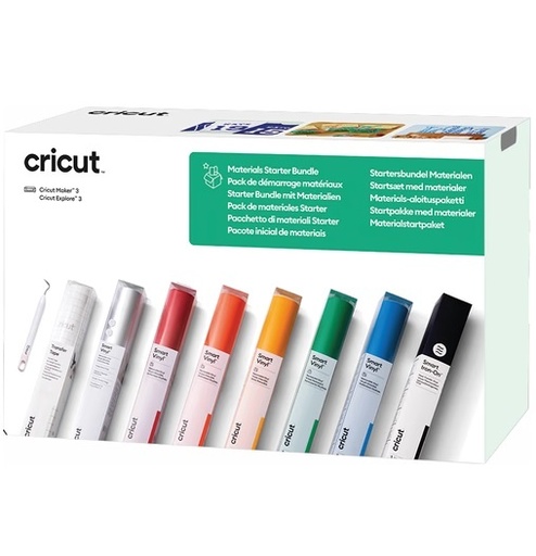 [CRI-8002246] Cricut Kit de matériaux