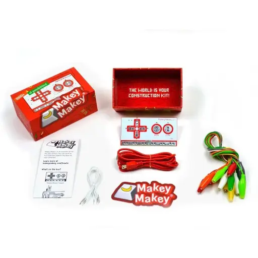 [MMCE] Makey Makey Classic : Un Kit d'Invention pour Tous