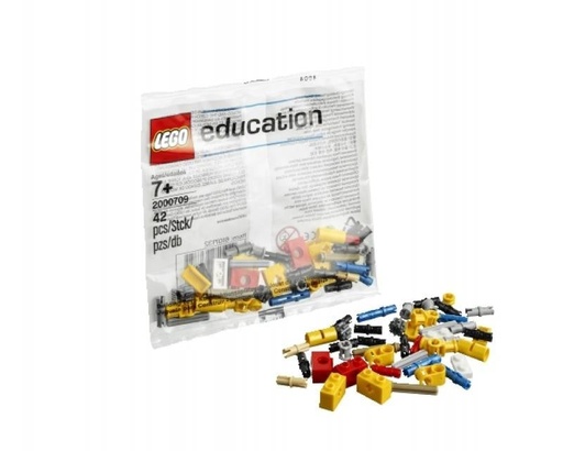 [LEG-2000709] Replacement Pack for Simple Machines Set (2000709)