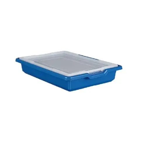 [LEG-45497] LEGO® Education Small Storage box with lid