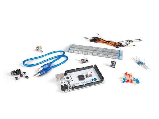 [VEL-VMA502] Velleman Basic DIY kit with ATMEGA2560 for ARDUINO®