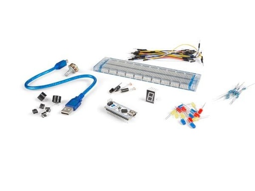 [VEL-VMA504] Velleman Basic ARDUINO® compatible experimenter's kit