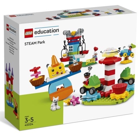 [LEG-45024] LEGO® Education Parc STEAM